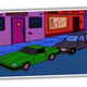 Illustration for article titled A Guide To Every Real-World Car Used In The Simpsons